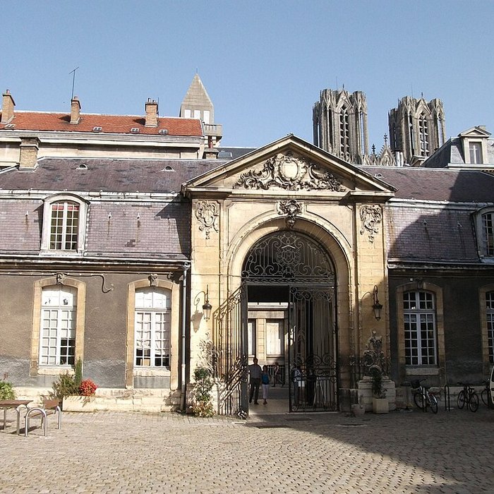 Photo de Musée des beaux-arts de Reims