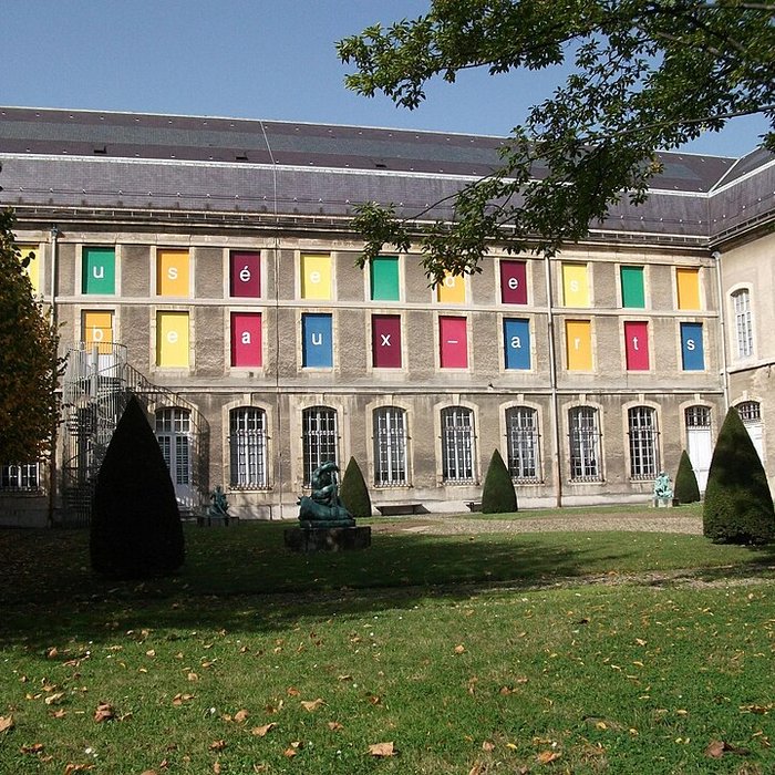 Photo de Musée des beaux-arts de Reims