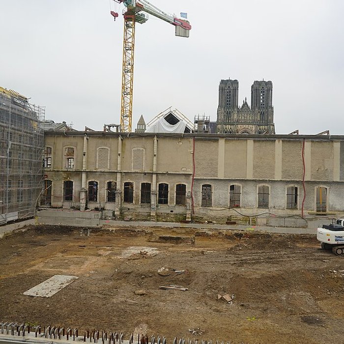 Photo de Musée des beaux-arts de Reims