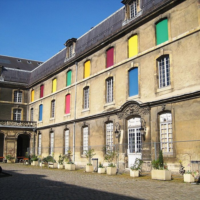 Photo de Musée des beaux-arts de Reims