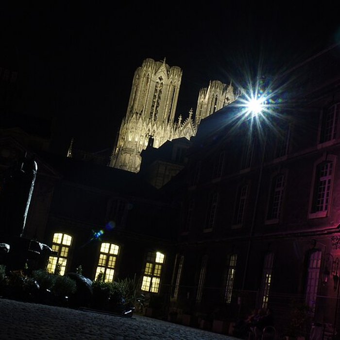 Photo de Musée des beaux-arts de Reims