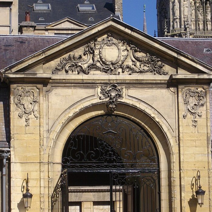 Photo de Musée des beaux-arts de Reims