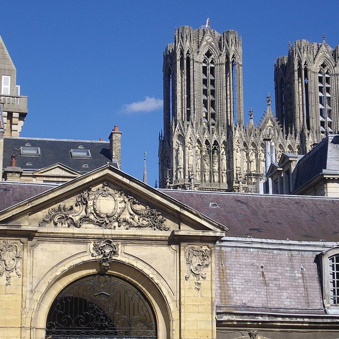 Photo de Musée des beaux-arts de Reims