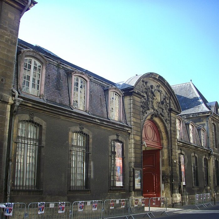 Photo de Musée des beaux-arts de Reims