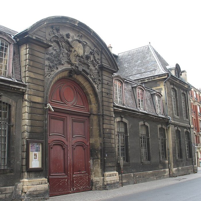Photo de Musée des beaux-arts de Reims