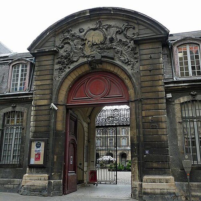 Photo de Musée des beaux-arts de Reims