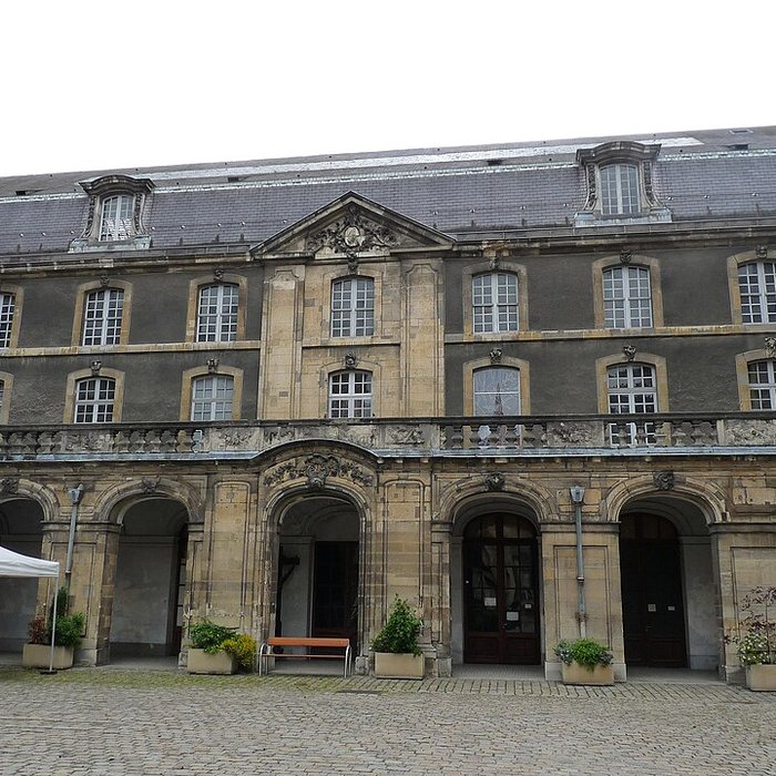 Photo de Musée des beaux-arts de Reims