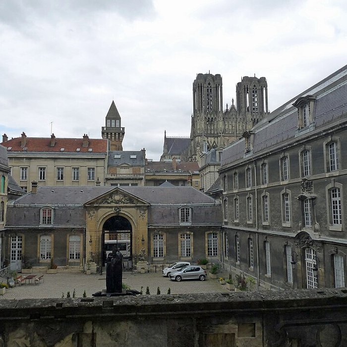 Photo de Musée des beaux-arts de Reims