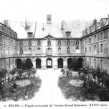 Musée des beaux-arts de Reims