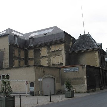 Musée des beaux-arts de Reims