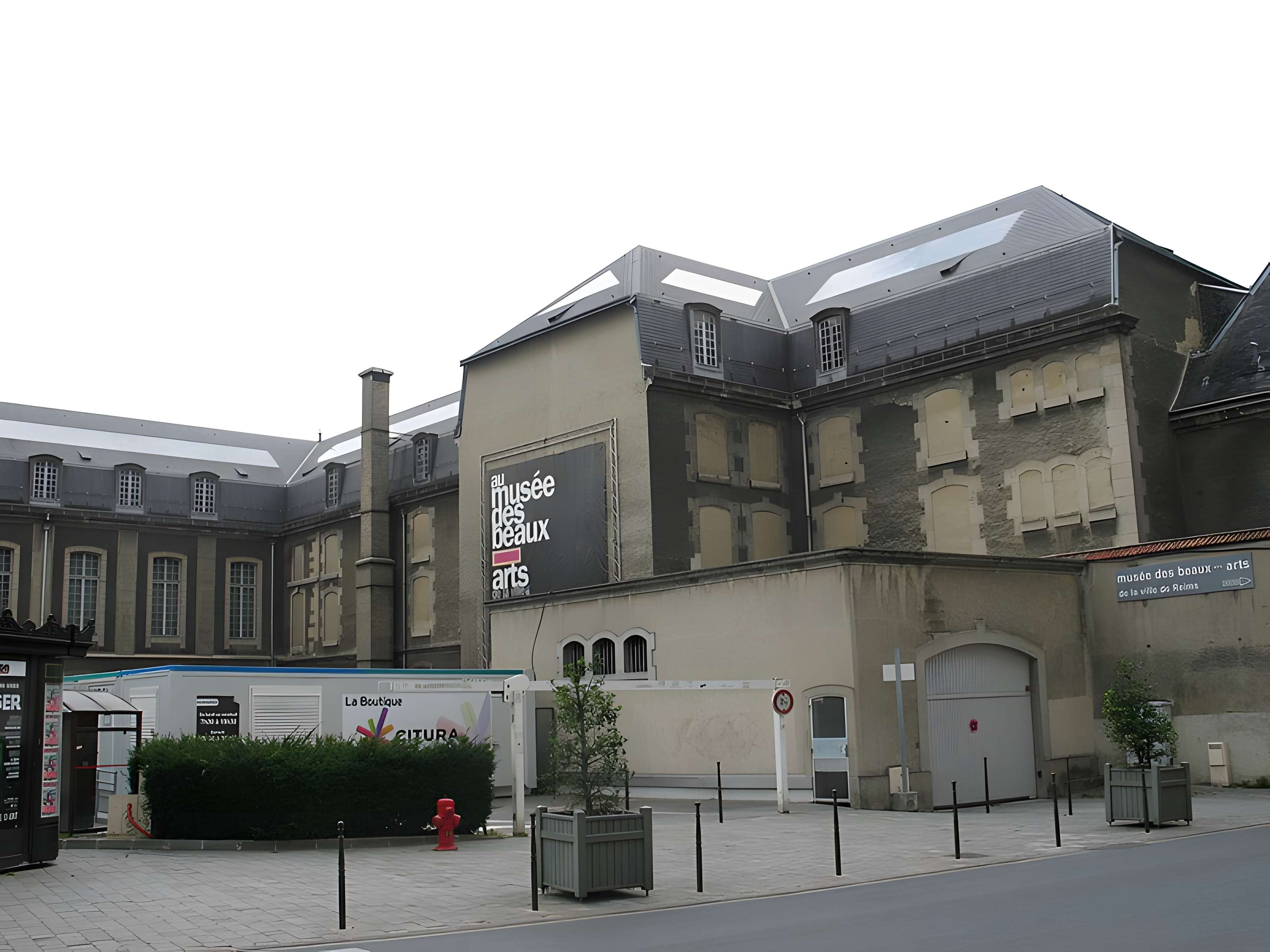 Musée des beaux-arts de Reims
