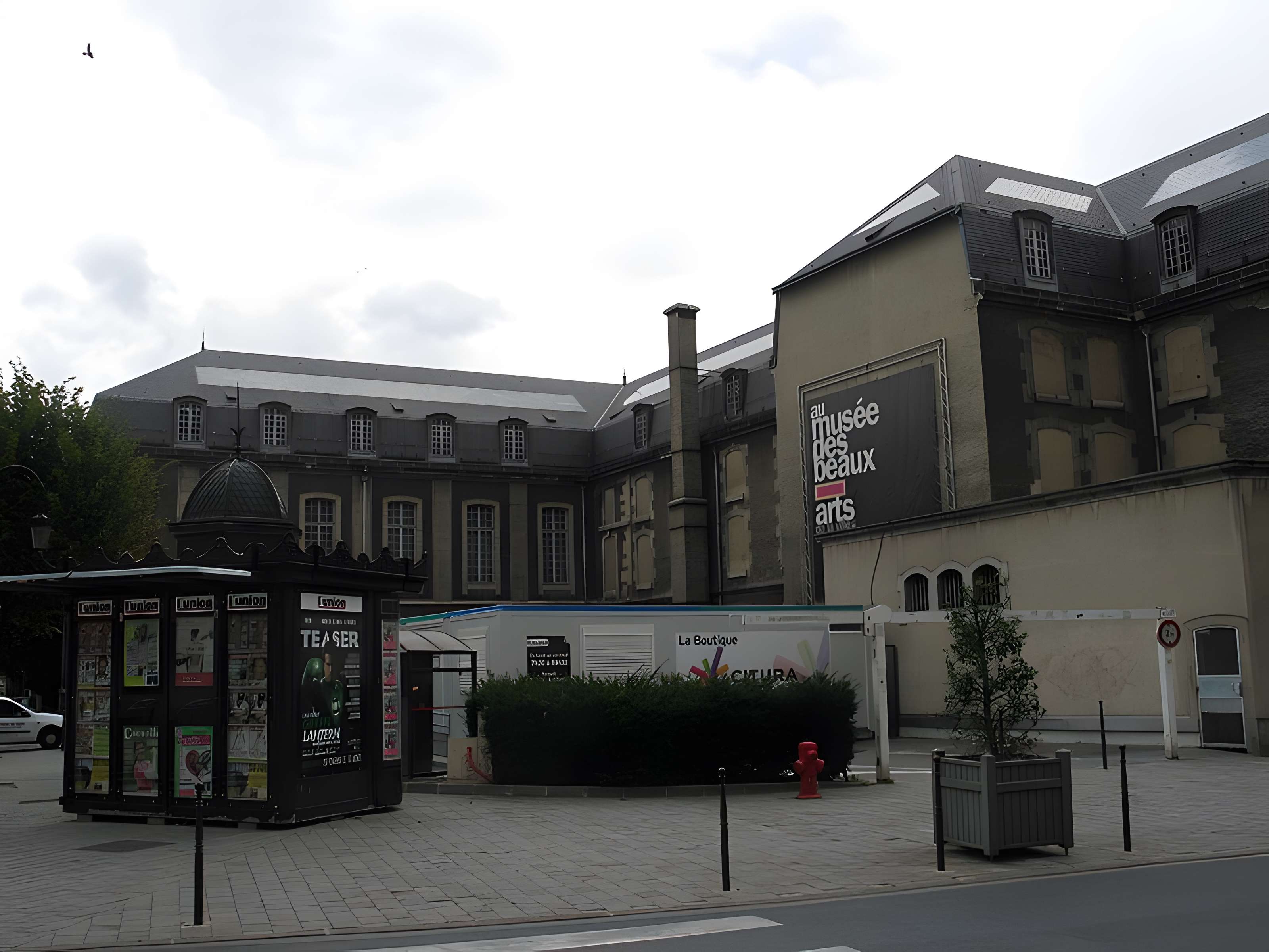 Musée des beaux-arts de Reims