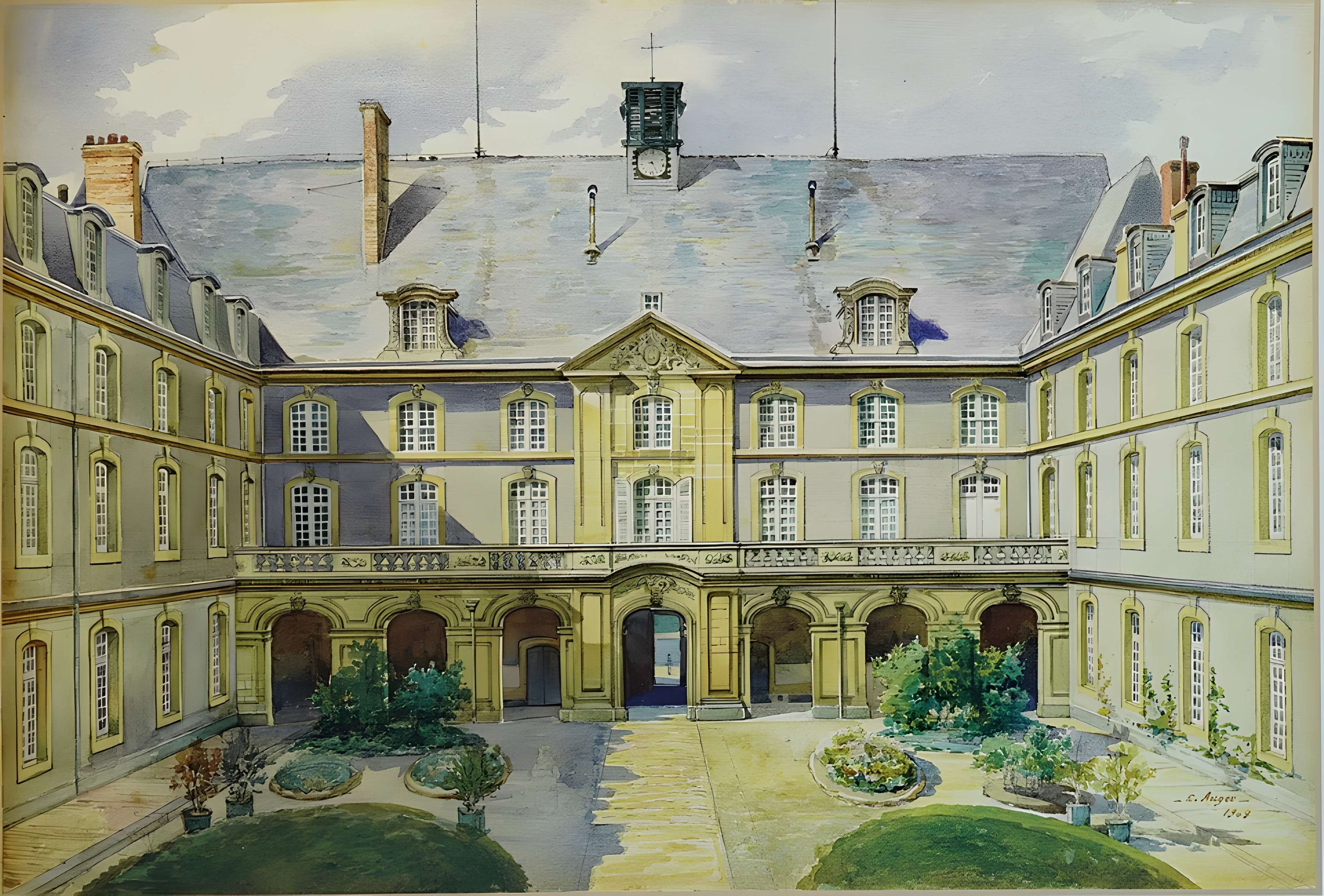 Musée des beaux-arts de Reims