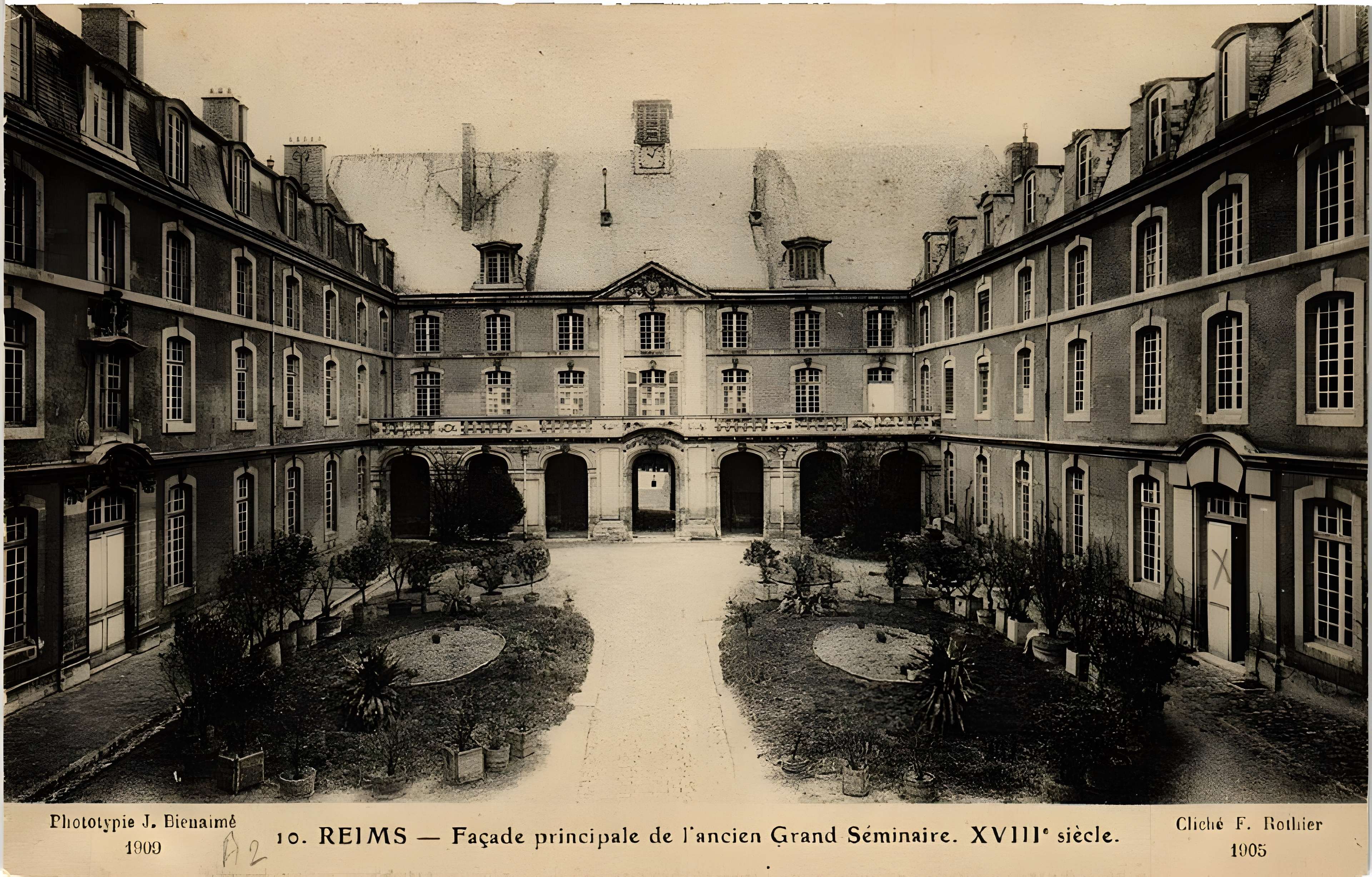 Musée des beaux-arts de Reims