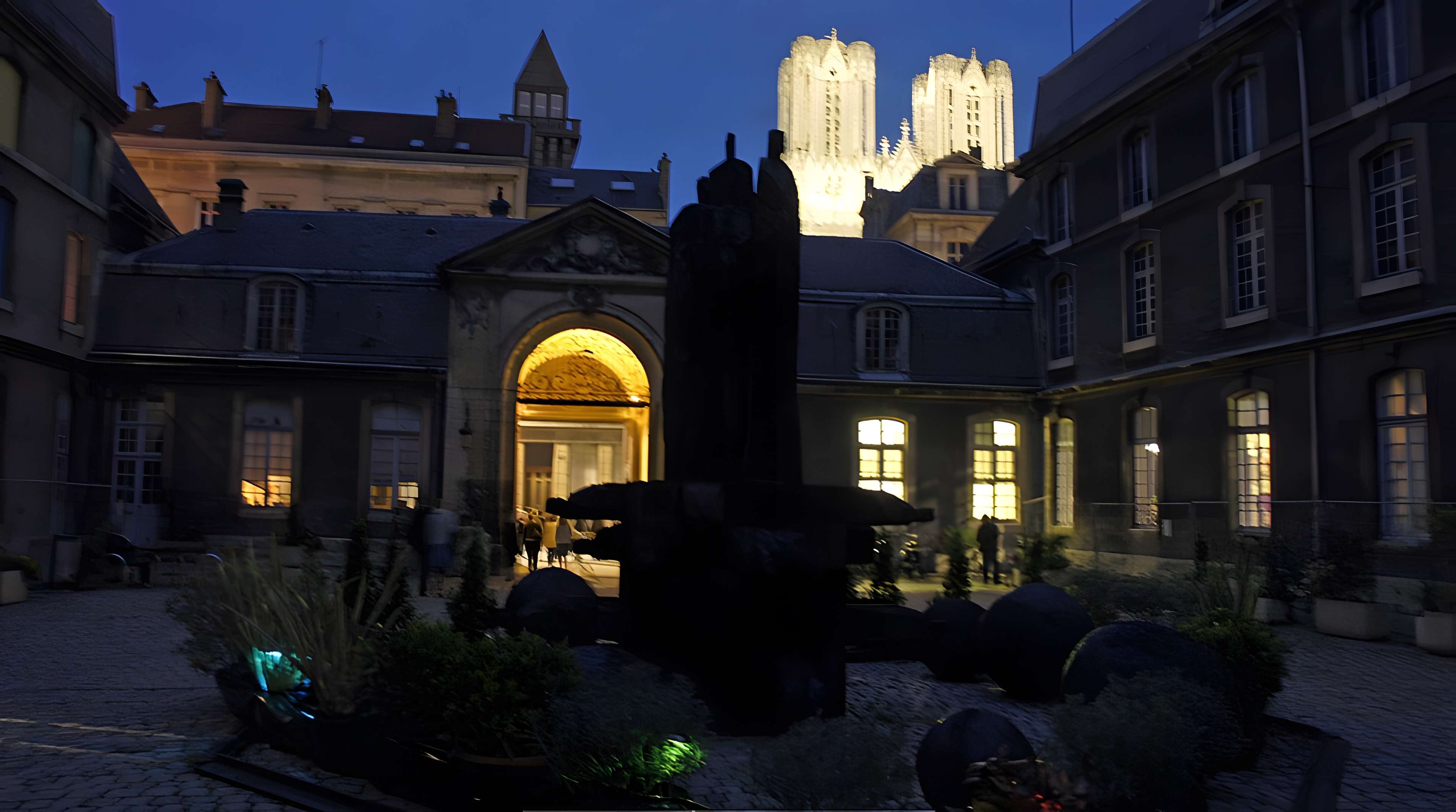 Musée des beaux-arts de Reims