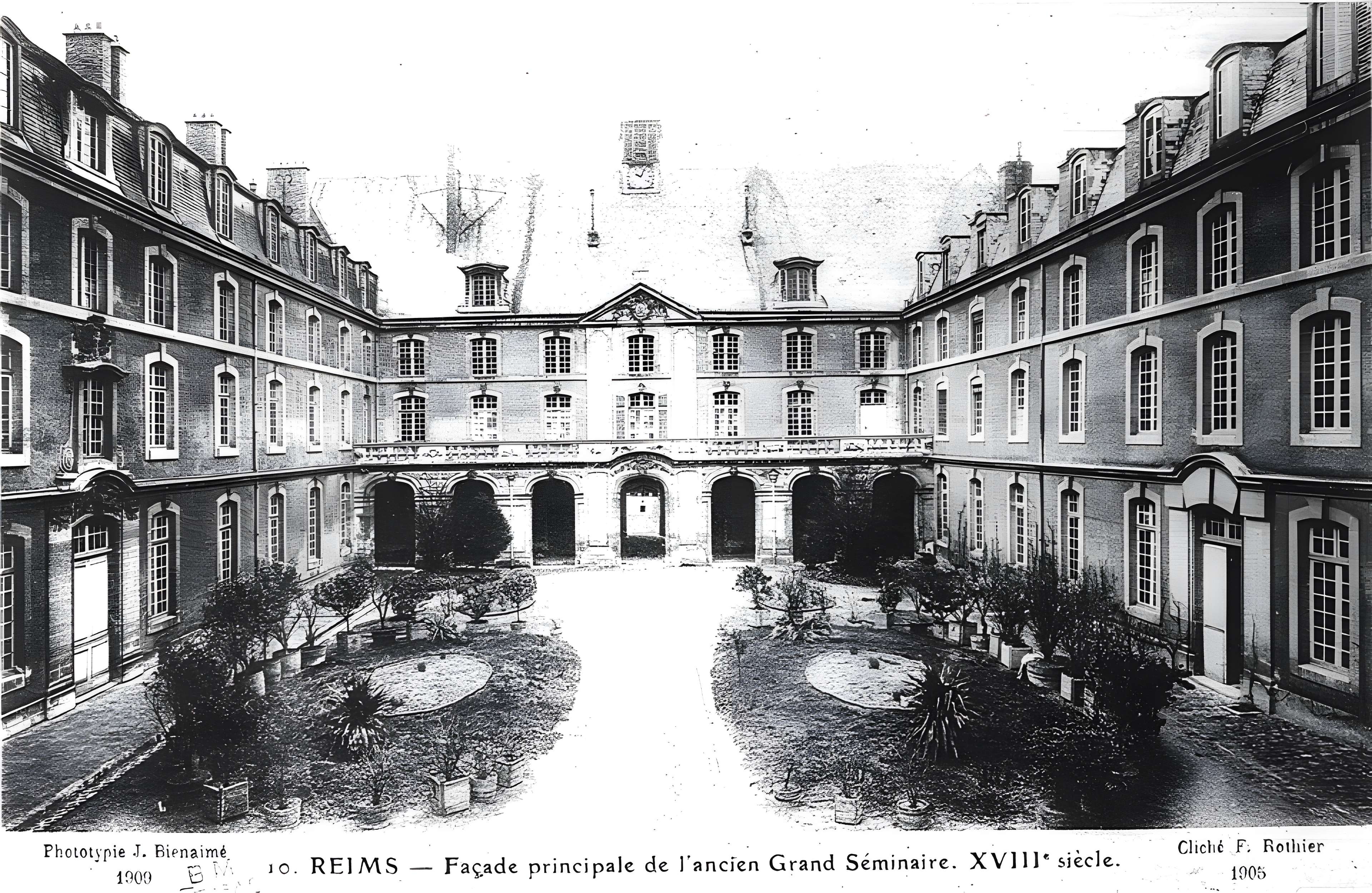 Musée des beaux-arts de Reims