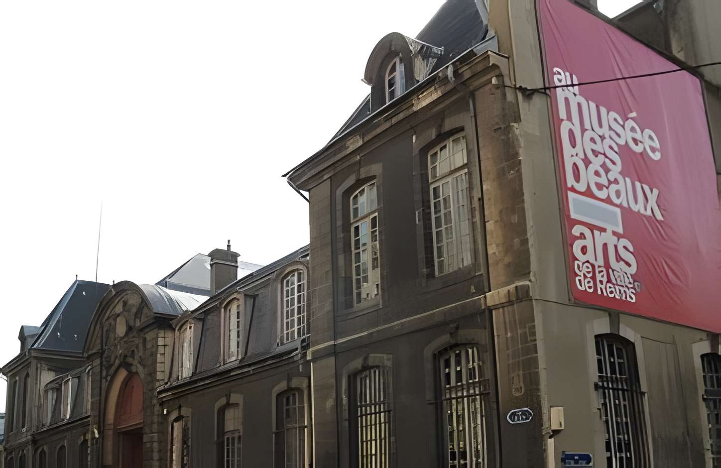 Musée des beaux-arts de Reims 