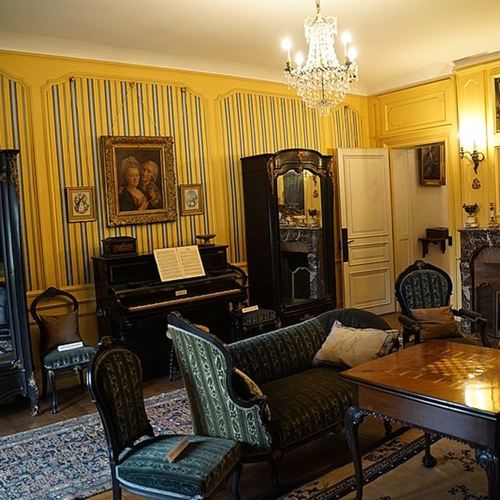 Photo de Musée-hôtel Le Vergeur à Reims