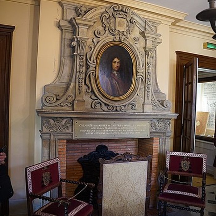 Photo de Musée-hôtel Le Vergeur à Reims