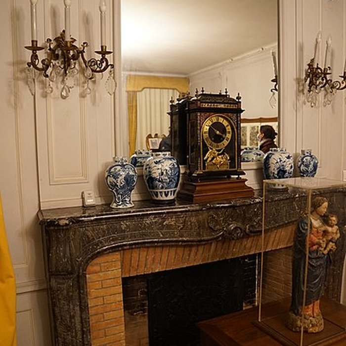 Photo de Musée-hôtel Le Vergeur à Reims