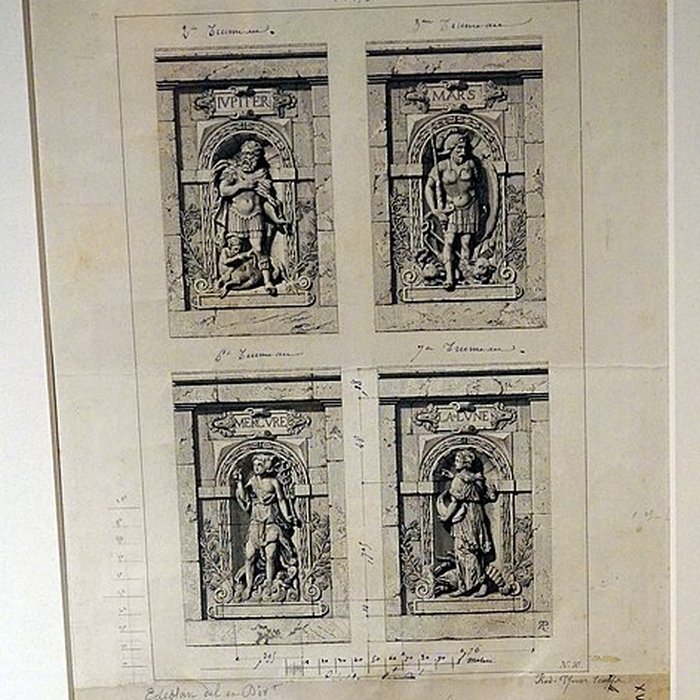 Photo de Musée-hôtel Le Vergeur à Reims