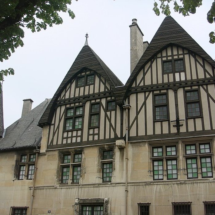 Photo de Musée-hôtel Le Vergeur à Reims
