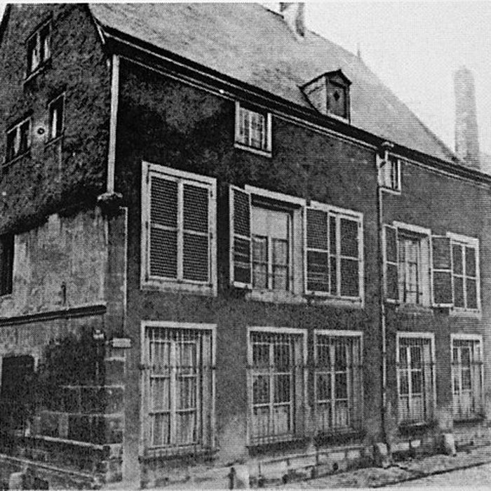 Photo de Musée-hôtel Le Vergeur à Reims
