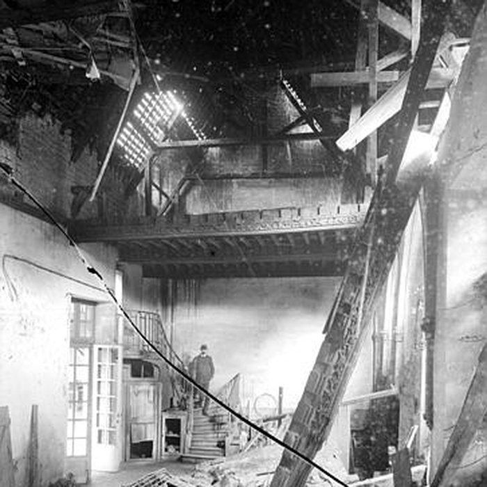 Photo de Musée-hôtel Le Vergeur à Reims