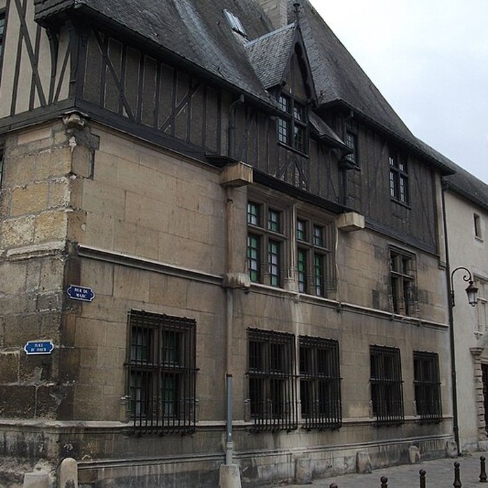 Photo de Musée-hôtel Le Vergeur à Reims