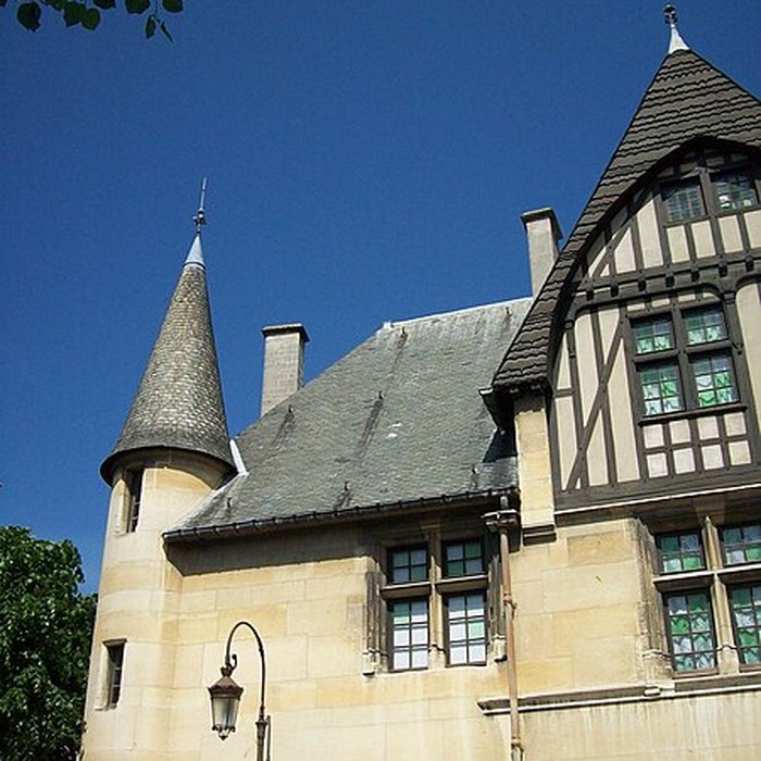 Photo de Musée-hôtel Le Vergeur à Reims