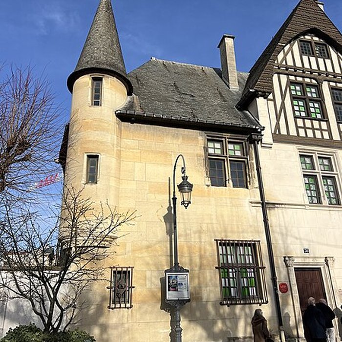 Photo de Musée-hôtel Le Vergeur à Reims