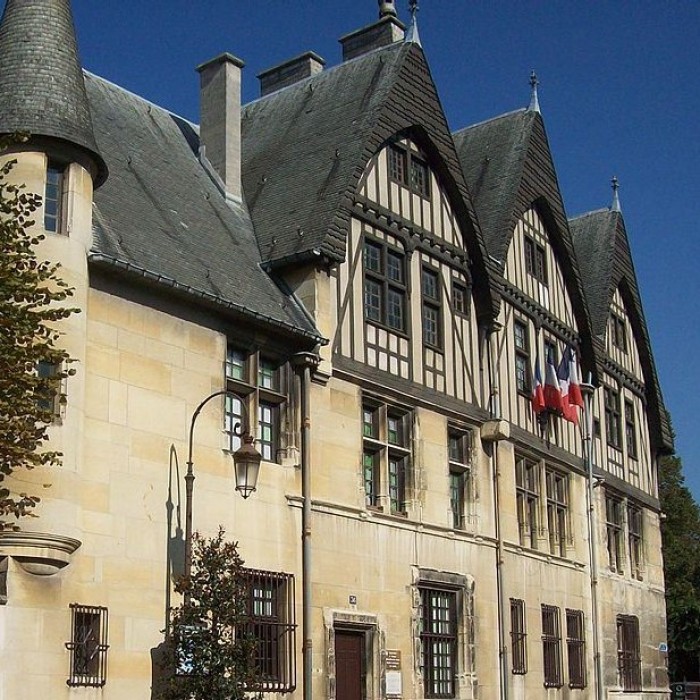 Photo de Musée-hôtel Le Vergeur à Reims