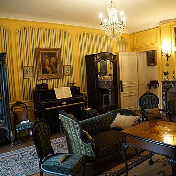 Musée-hôtel Le Vergeur à Reims