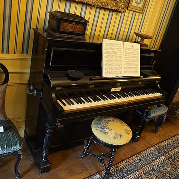 Musée-hôtel Le Vergeur à Reims