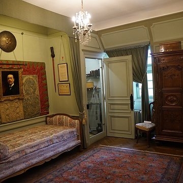 Musée-hôtel Le Vergeur à Reims