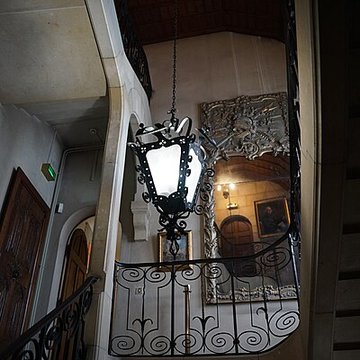 Musée-hôtel Le Vergeur à Reims