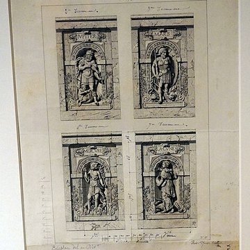 Musée-hôtel Le Vergeur à Reims