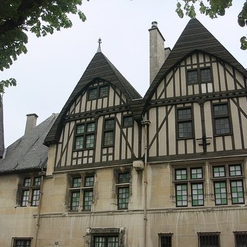 Musée-hôtel Le Vergeur à Reims