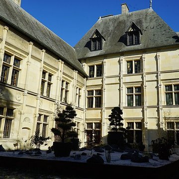 Musée-hôtel Le Vergeur à Reims