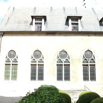 Musée-hôtel Le Vergeur à Reims