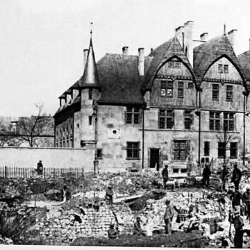Musée-hôtel Le Vergeur à Reims