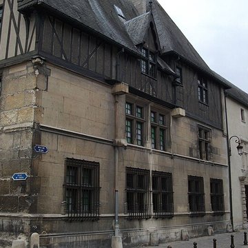 Musée-hôtel Le Vergeur à Reims