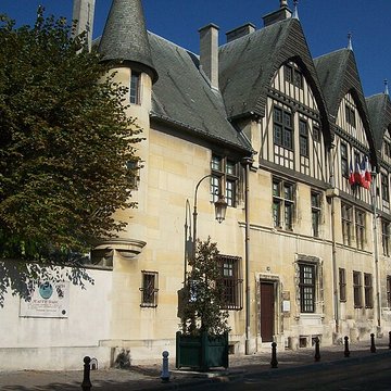 Musée-hôtel Le Vergeur à Reims