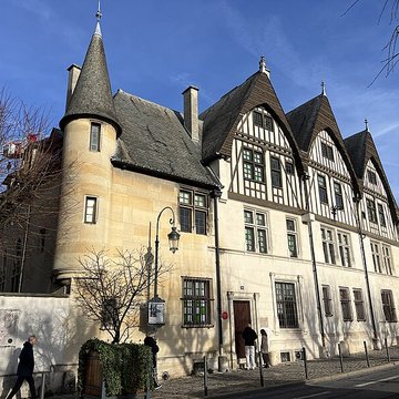 Musée-hôtel Le Vergeur à Reims