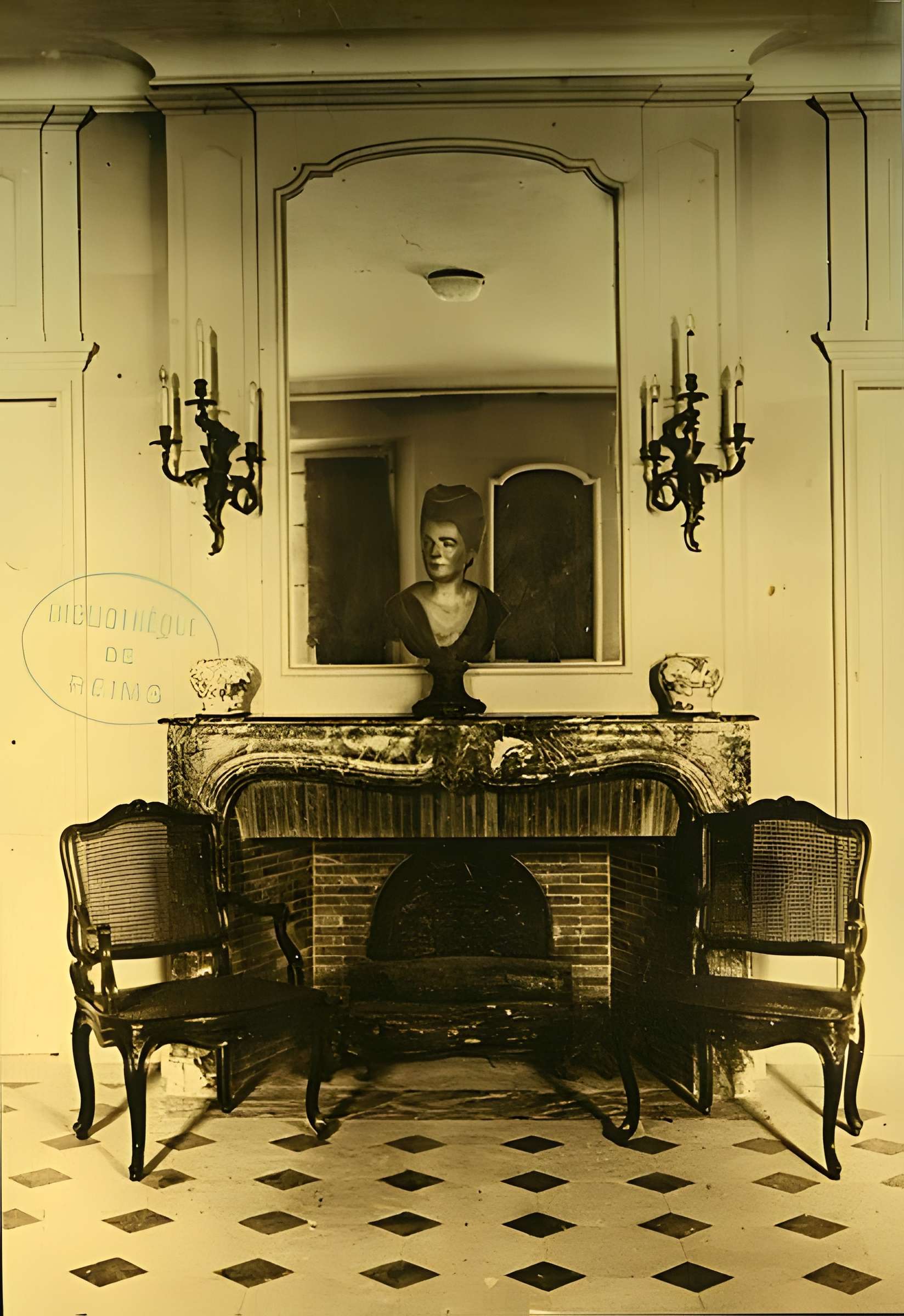 Musée-hôtel Le Vergeur à Reims