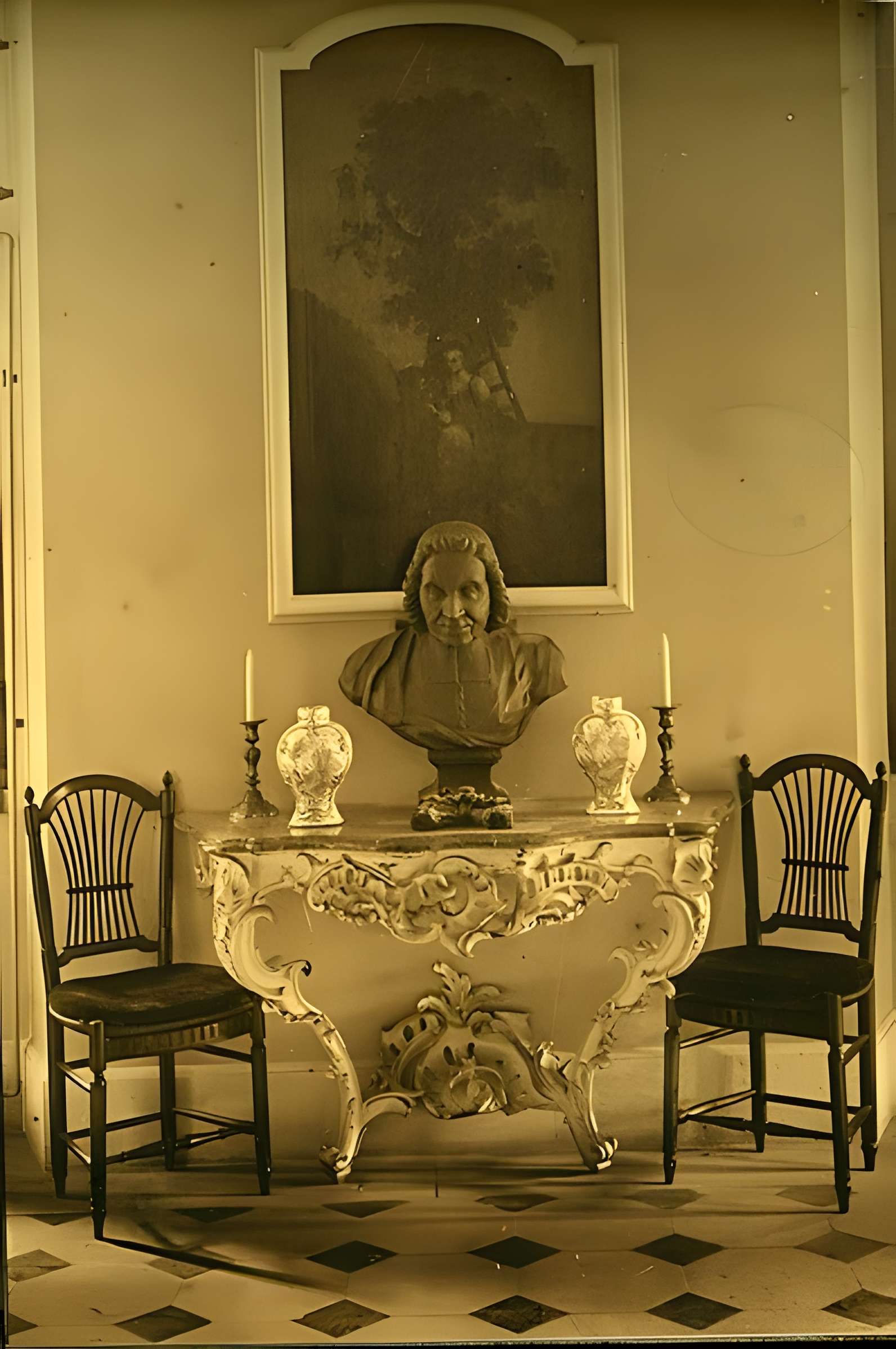 Musée-hôtel Le Vergeur à Reims