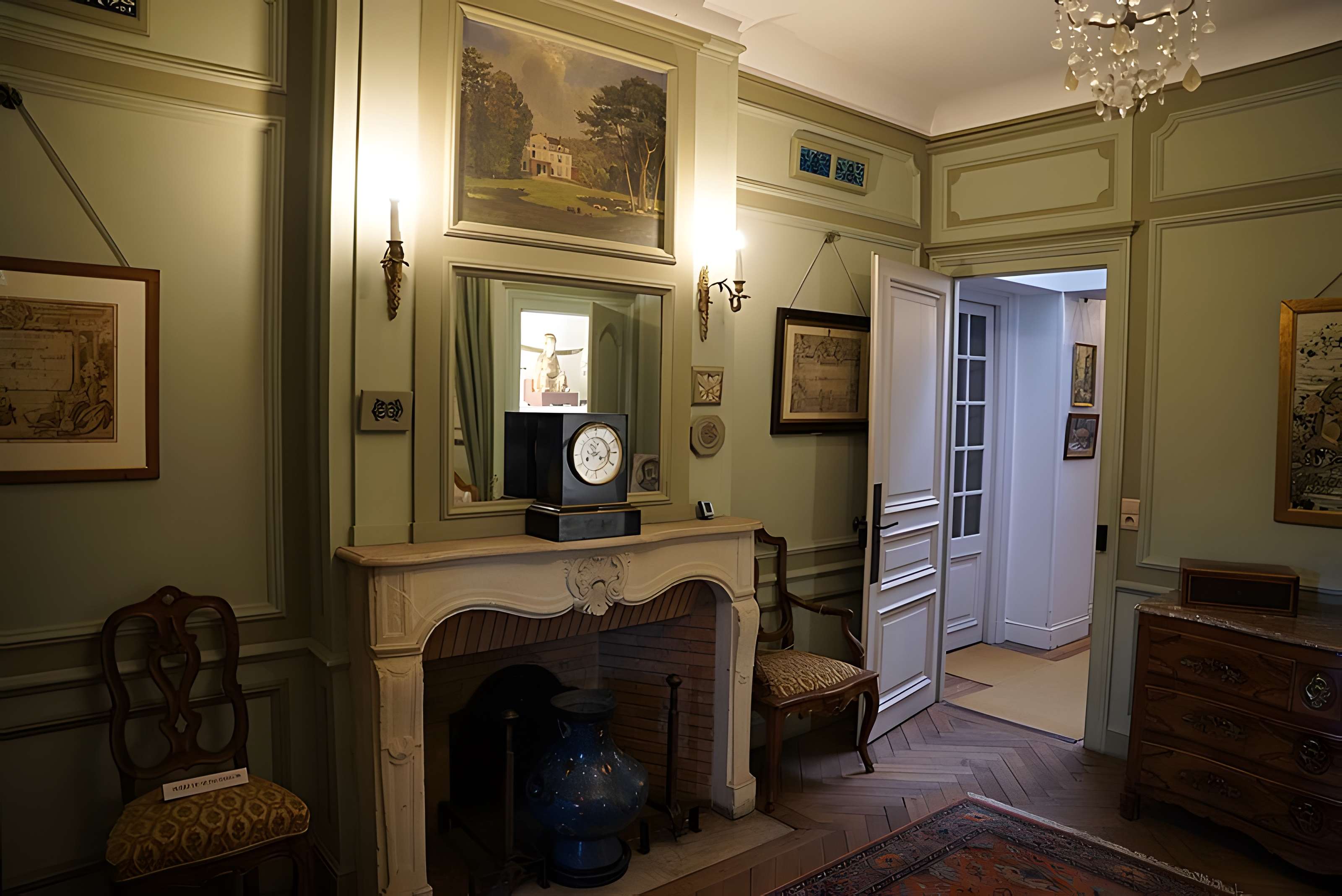 Musée-hôtel Le Vergeur à Reims