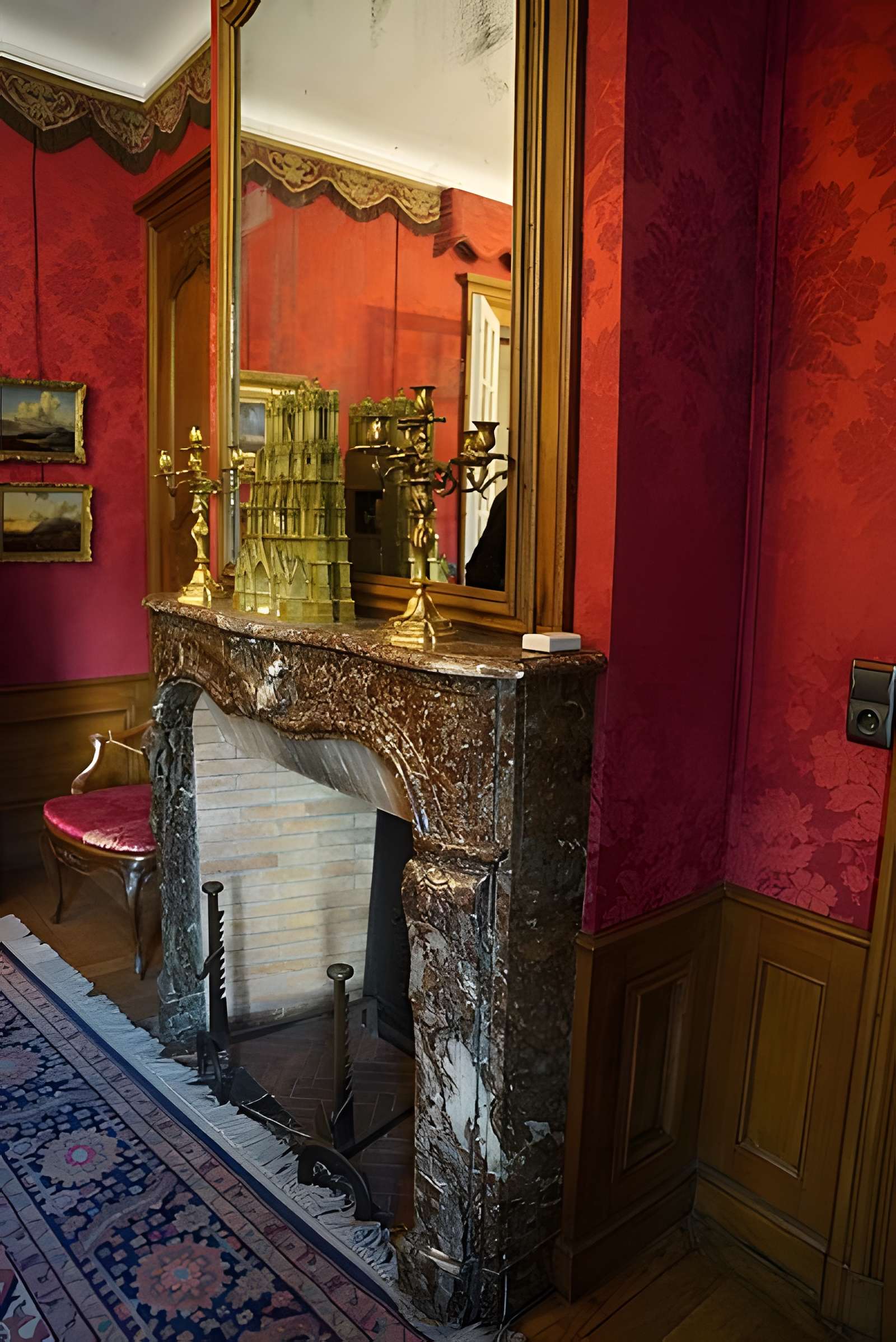 Musée-hôtel Le Vergeur à Reims