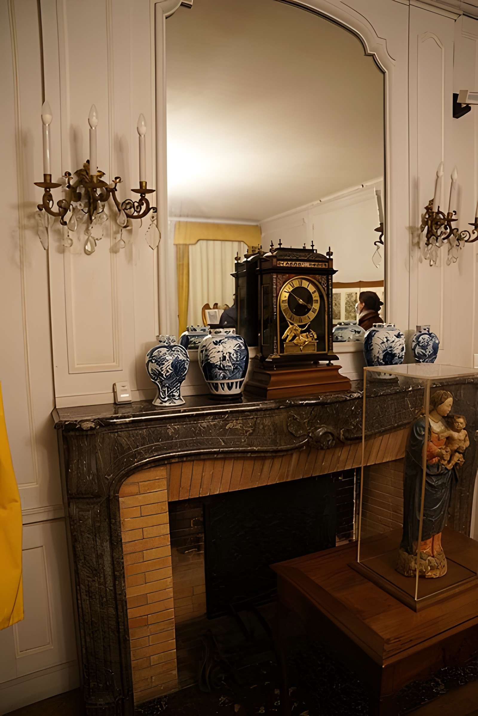 Musée-hôtel Le Vergeur à Reims