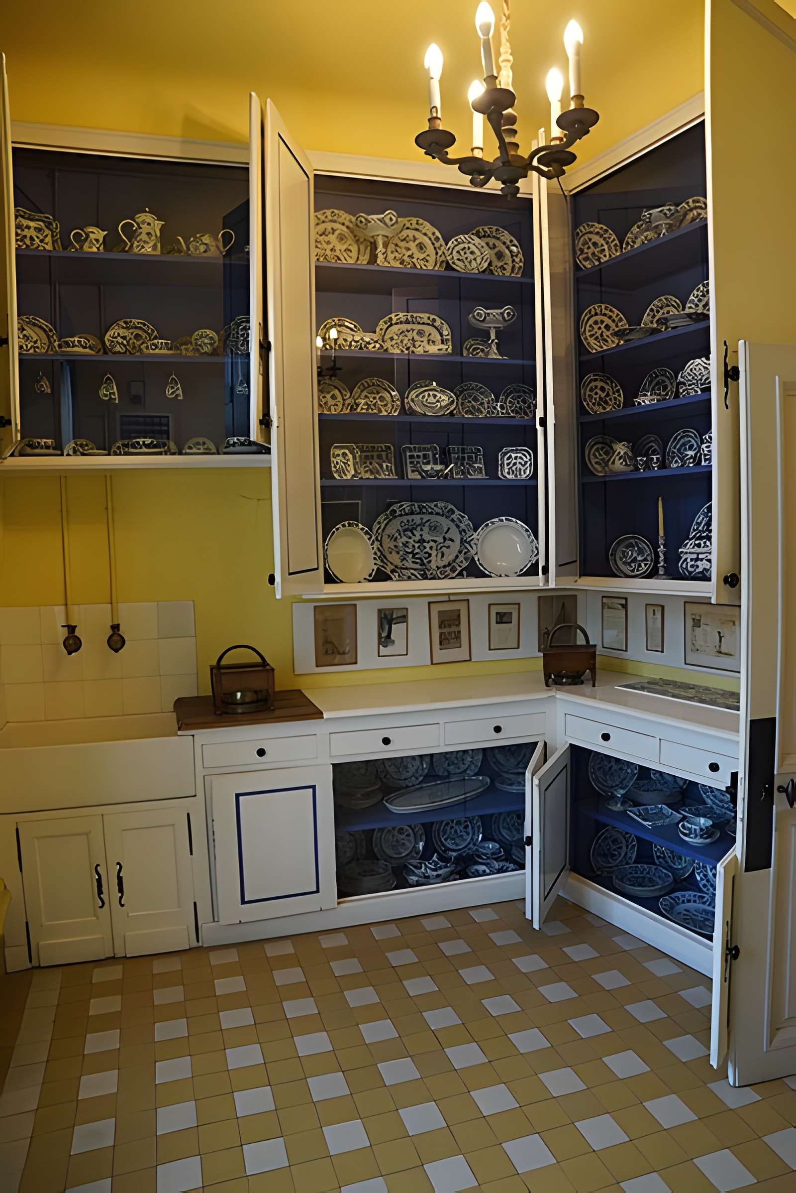 Musée-hôtel Le Vergeur à Reims